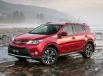 Toyota RAV4 2013 года (AU)